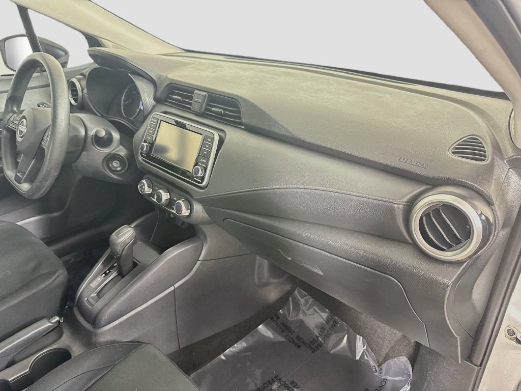 2024 Nissan Versa 1.6 S