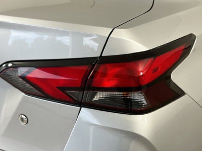 2024 Nissan Versa 1.6 S