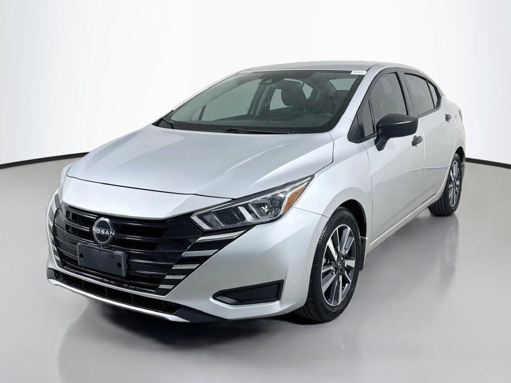 2024 Nissan Versa 1.6 S