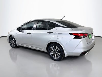 2024 Nissan Versa 1.6 S