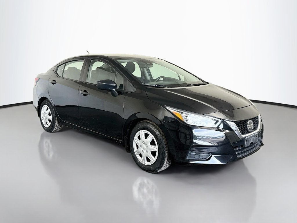 2022 Nissan Versa 1.6 S