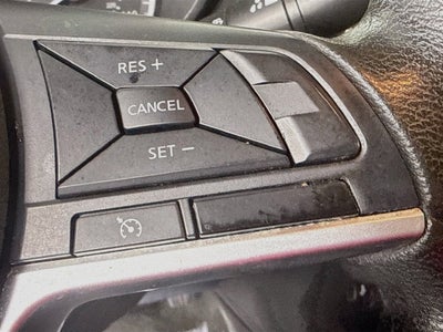 2022 Nissan Versa 1.6 S
