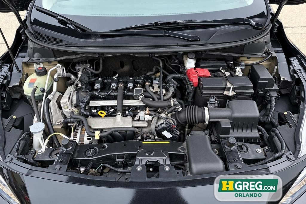 2022 Nissan Versa 1.6 S