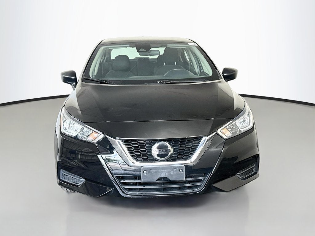 2022 Nissan Versa 1.6 S