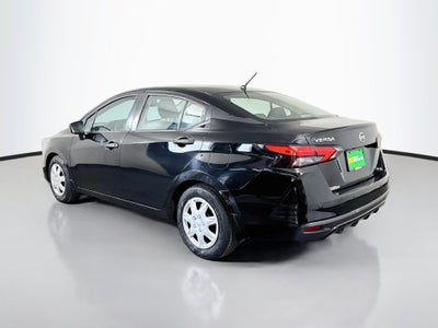 2022 Nissan Versa 1.6 S