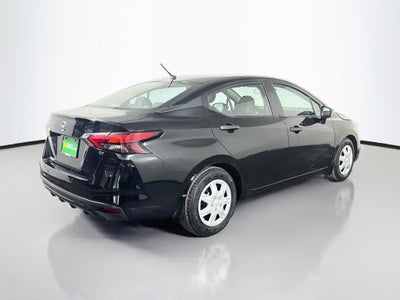 2022 Nissan Versa 1.6 S