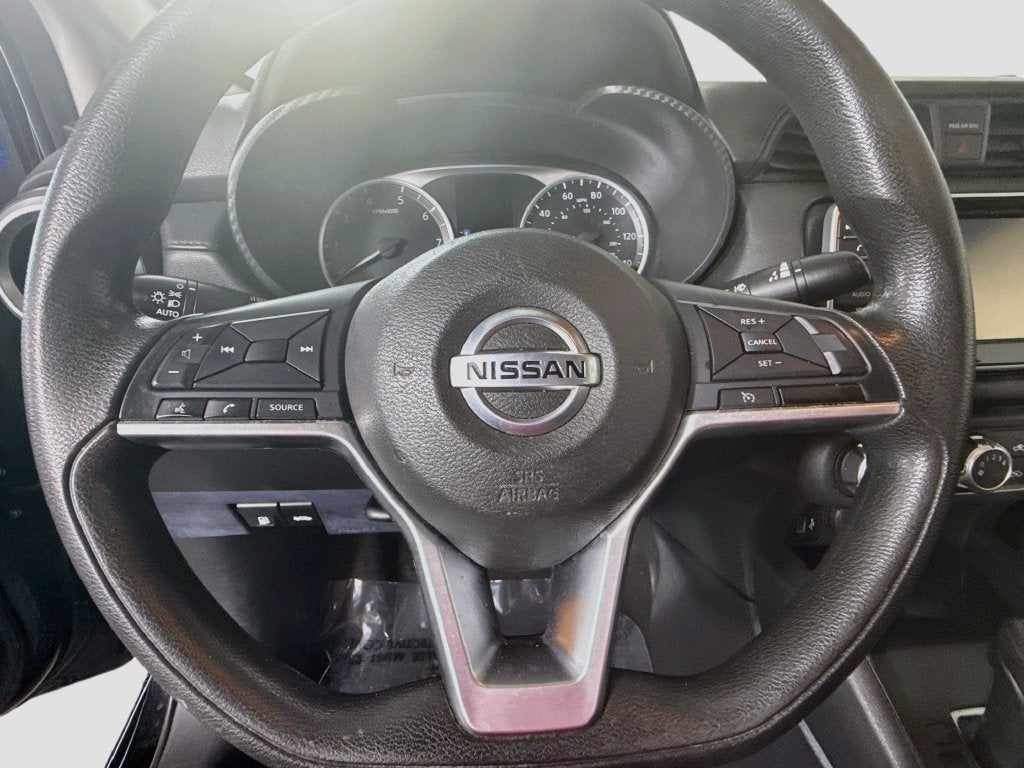 2022 Nissan Versa 1.6 S