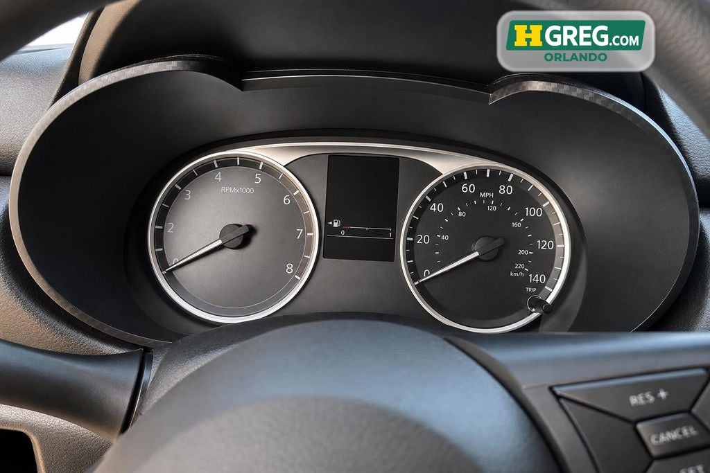 2024 Nissan Versa 1.6 S