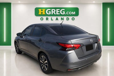 2024 Nissan Versa 1.6 S