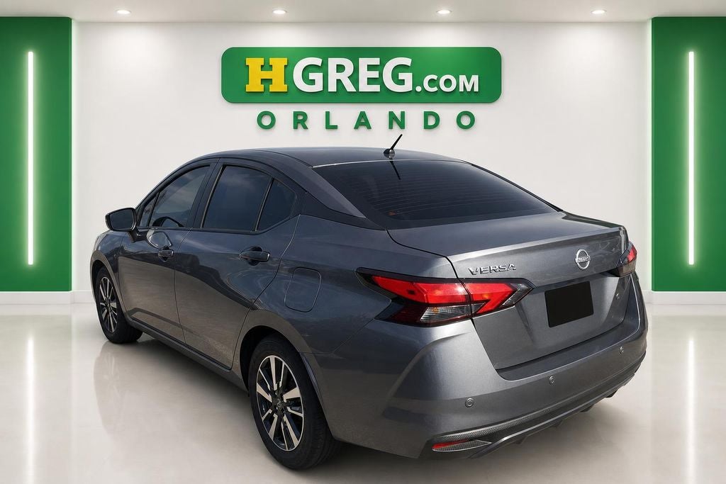 2024 Nissan Versa 1.6 S