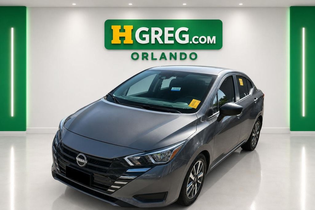 2024 Nissan Versa 1.6 S