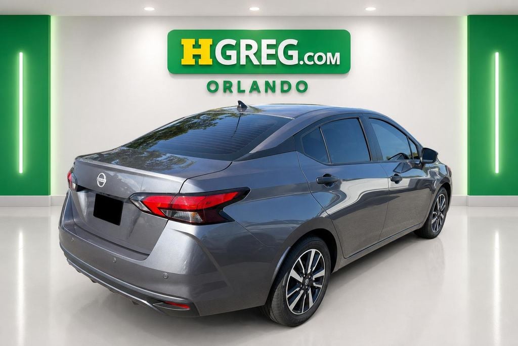 2024 Nissan Versa 1.6 S