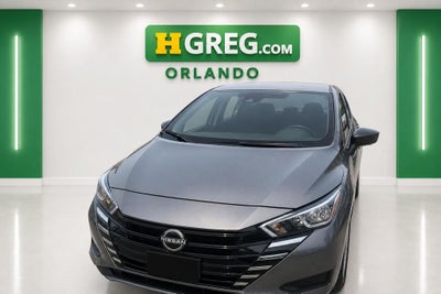 2024 Nissan Versa 1.6 S