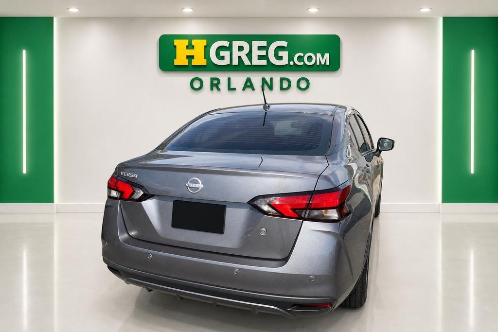 2024 Nissan Versa 1.6 S