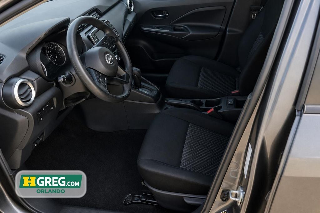 2024 Nissan Versa 1.6 S
