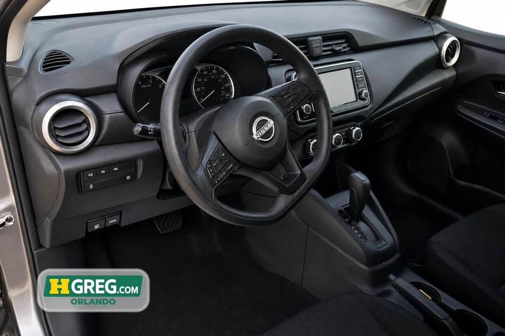 2024 Nissan Versa 1.6 S