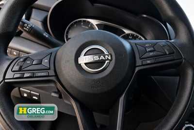 2024 Nissan Versa 1.6 S