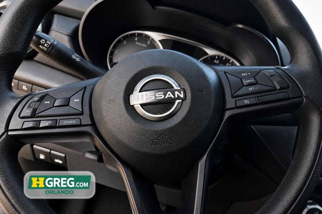 2024 Nissan Versa 1.6 S