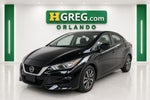 2021 Nissan Versa 1.6 SV