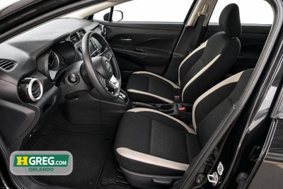 2021 Nissan Versa 1.6 SV