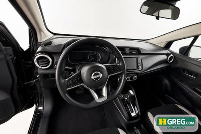 2021 Nissan Versa 1.6 SV