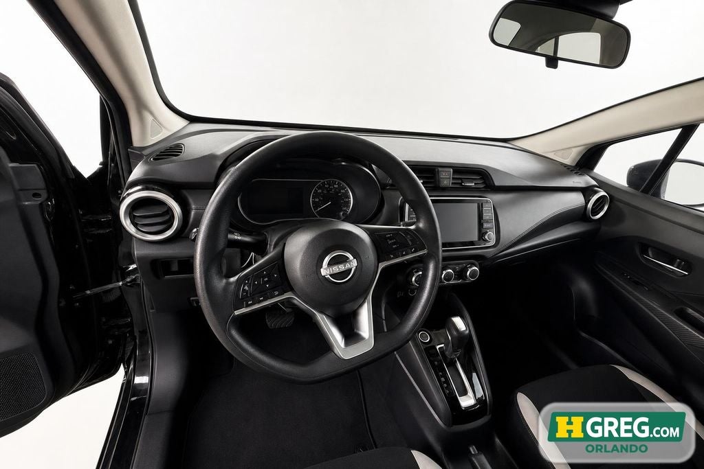 2021 Nissan Versa 1.6 SV