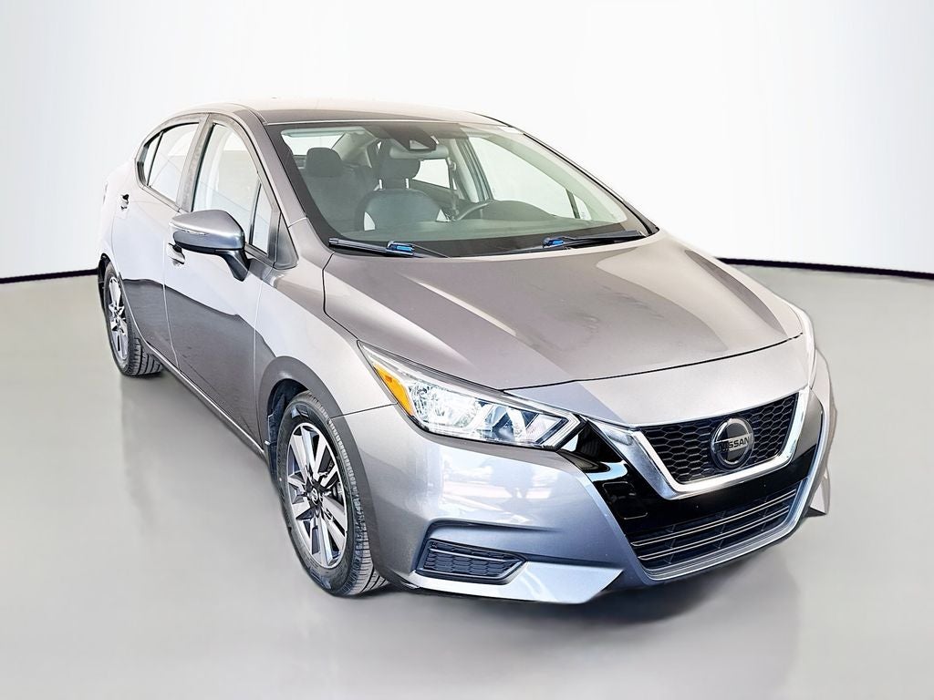 2020 Nissan Versa 1.6 SV
