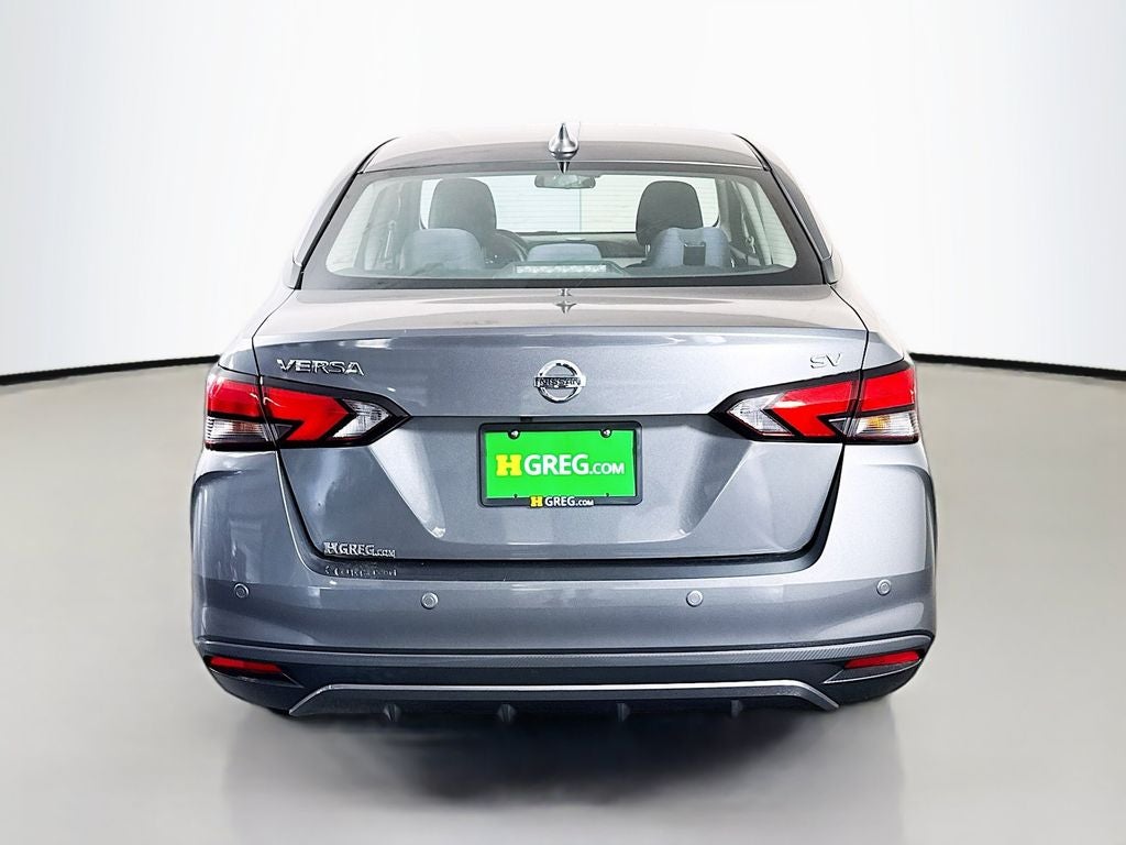 2020 Nissan Versa 1.6 SV
