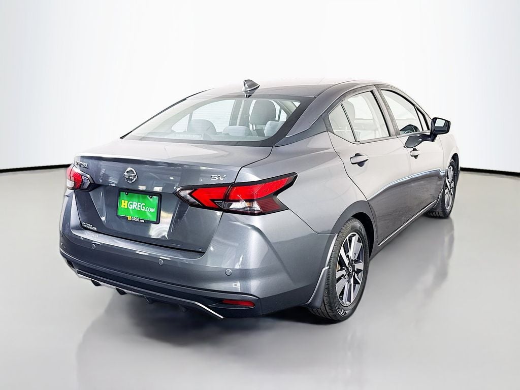2020 Nissan Versa 1.6 SV