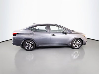 2020 Nissan Versa 1.6 SV
