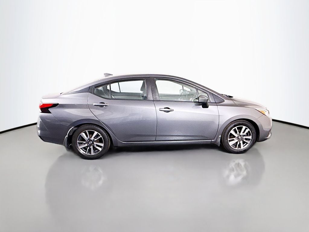 2020 Nissan Versa 1.6 SV