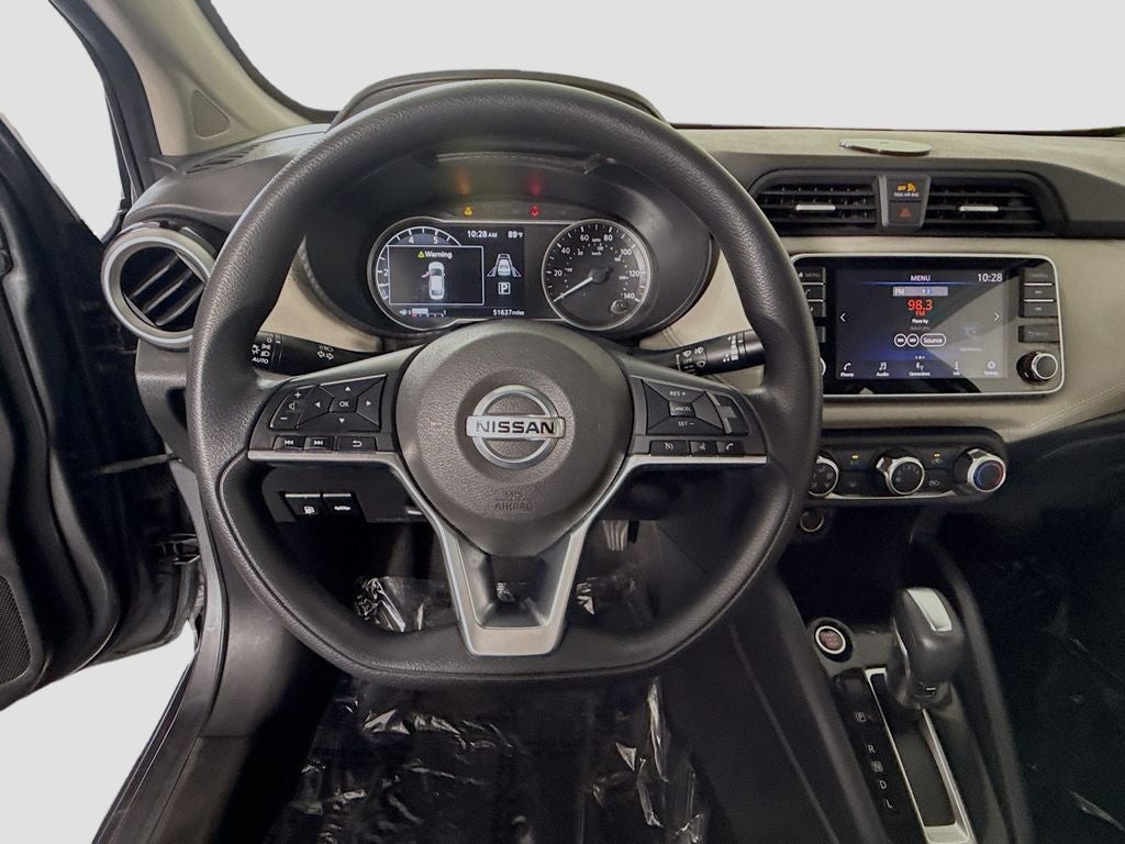 2020 Nissan Versa 1.6 SV