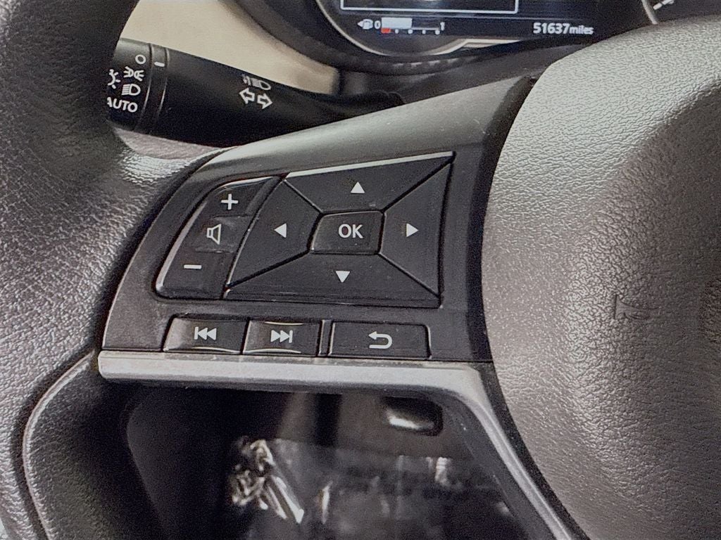 2020 Nissan Versa 1.6 SV