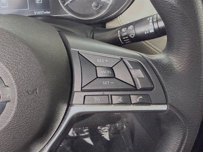 2020 Nissan Versa 1.6 SV