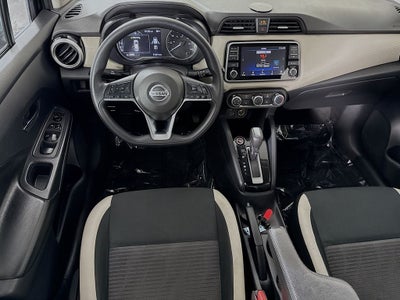 2020 Nissan Versa 1.6 SV