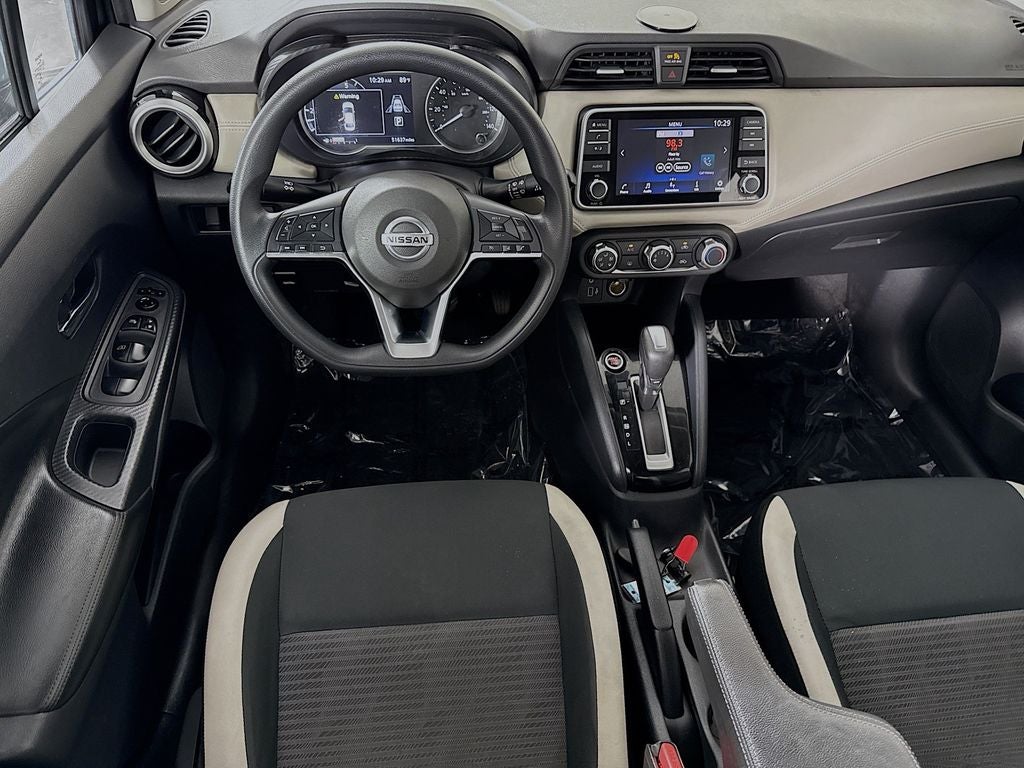 2020 Nissan Versa 1.6 SV