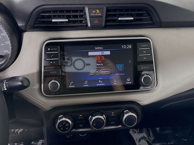 2020 Nissan Versa 1.6 SV