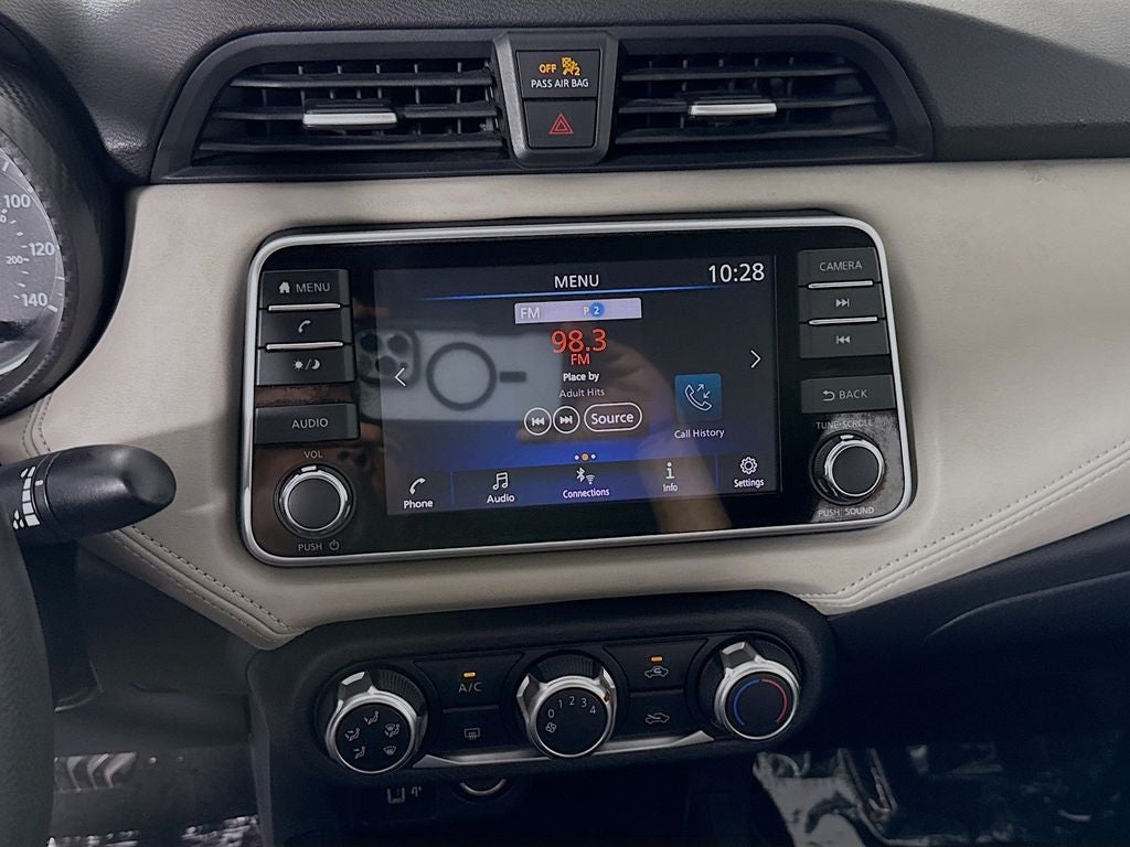2020 Nissan Versa 1.6 SV