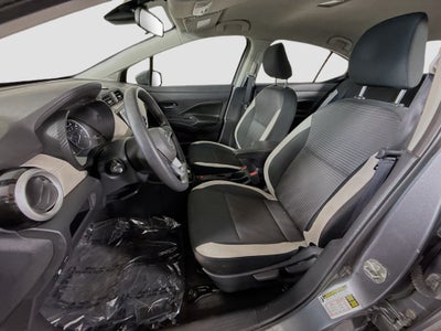 2020 Nissan Versa 1.6 SV