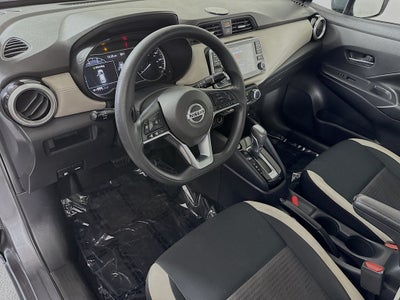 2020 Nissan Versa 1.6 SV