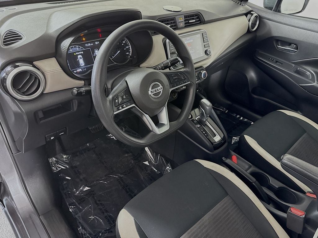 2020 Nissan Versa 1.6 SV