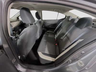 2020 Nissan Versa 1.6 SV