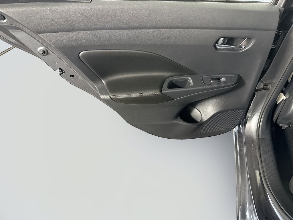 2020 Nissan Versa 1.6 SV