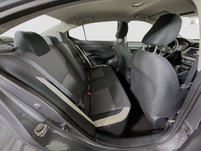 2020 Nissan Versa 1.6 SV