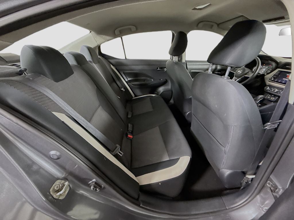 2020 Nissan Versa 1.6 SV