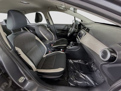 2020 Nissan Versa 1.6 SV