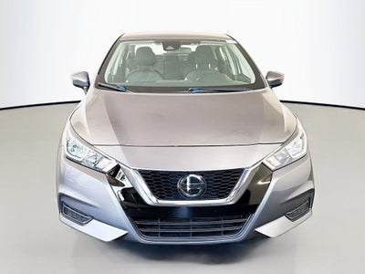 2020 Nissan Versa 1.6 SV