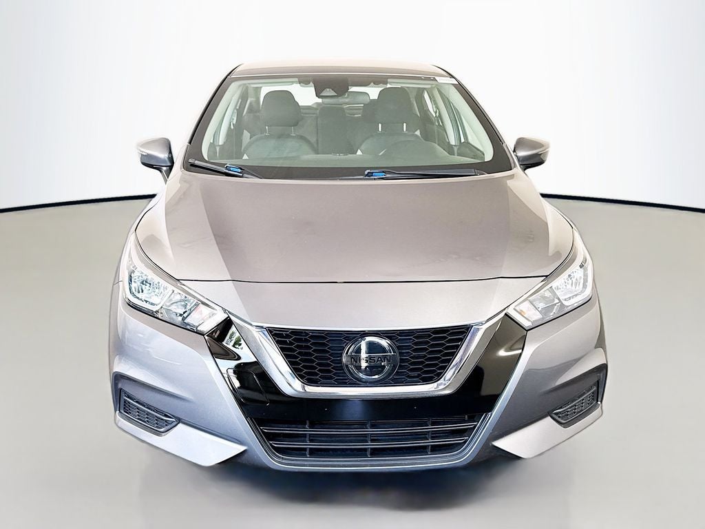 2020 Nissan Versa 1.6 SV