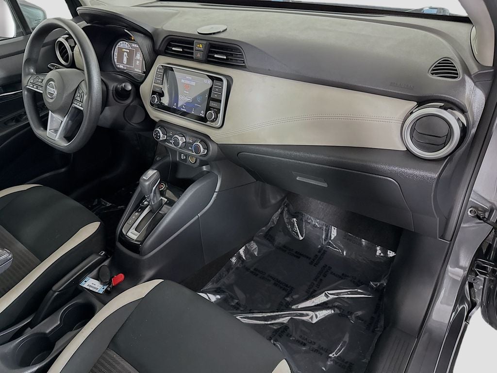 2020 Nissan Versa 1.6 SV
