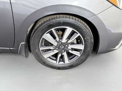 2020 Nissan Versa 1.6 SV